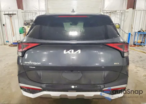 2024 Kia Sportage Ex из США, поврежденный, VIN 5XYK3CDF8RG163017